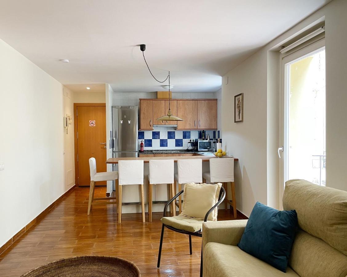 Apartamento El Nido Cambrils Exterior foto