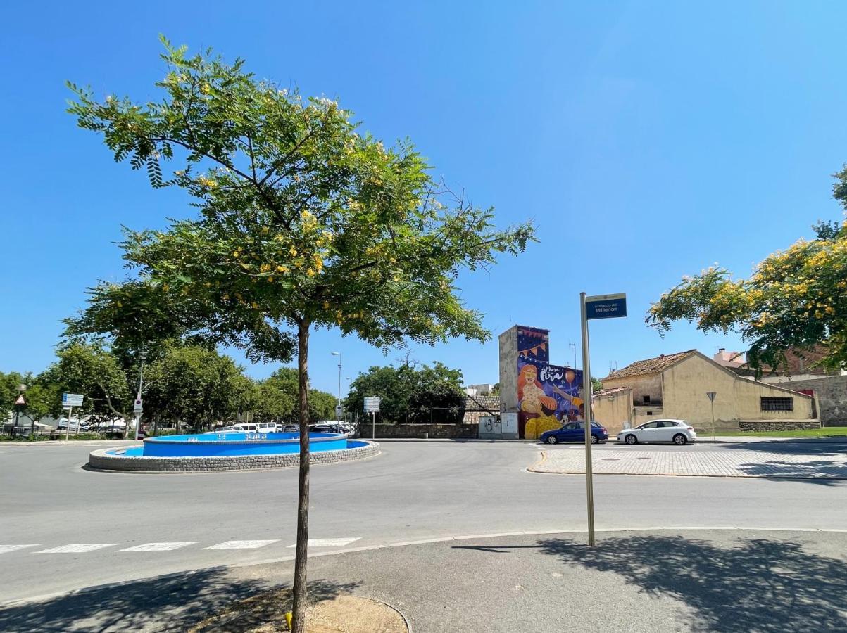 Apartamento El Nido Cambrils Exterior foto