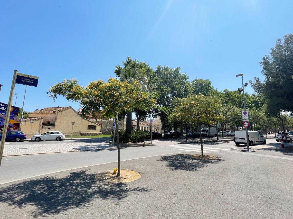 Apartamento El Nido Cambrils Exterior foto